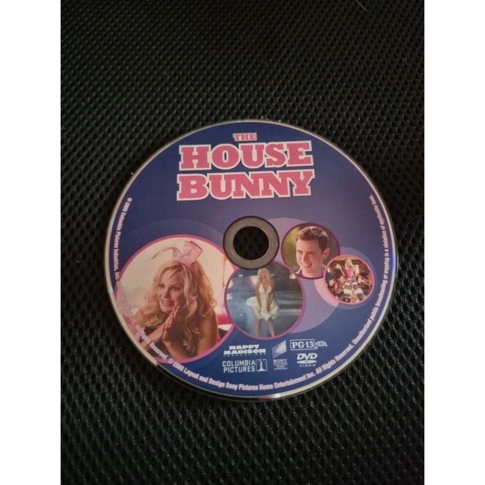 The House Bunny DVD Disc Only